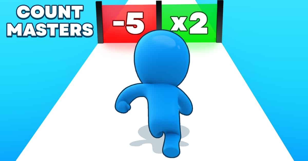 Count Masters Stickman