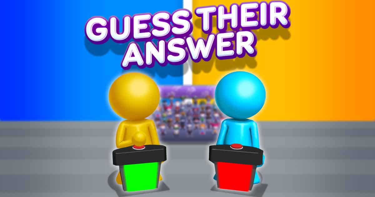 Guess Their Answer